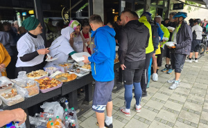 Foto: Općina Bugojno / Biciklistički maraton Bihać Srebrenica