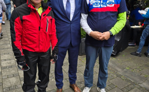 Foto: Općina Bugojno / Biciklistički maraton Bihać Srebrenica