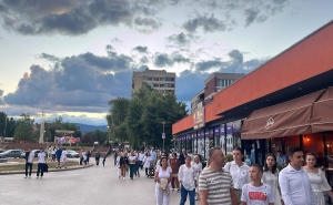 FOTO: Radiosarajevo.ba / U Bugojnu obilježena 30. godišnjica genocida u Srebrenici