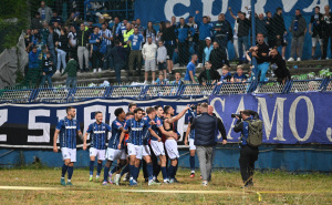 Foto: N. G. / Radiosarajevo.ba / Željezničar - Koper