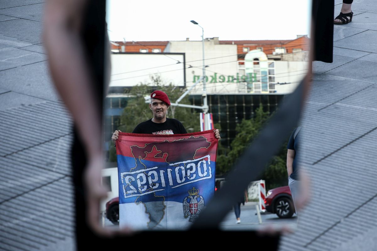 Komemorativna akcija Žena u crnom