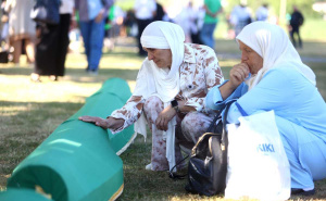 Foto: Dž.K. / Radiosarajevo.ba / Majke Srebrenice