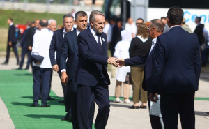 Foto: Dž.K. / Radiosarajevo.ba / Bakir Izetbegović
