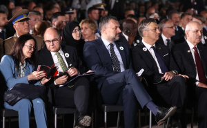 Foto: Dž. K. / Radiosarajevo.ba / Komemoracija u Potočarima