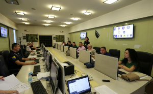 FOTO: Direkcija za koordinaciju policijskih tijela BiH / Policijski službenici