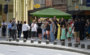 Foto: N.G./Radiosarajevo.ba / Sirene u Sarajevu