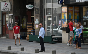 Foto: N.G./Radiosarajevo.ba / Sirene u Sarajevu