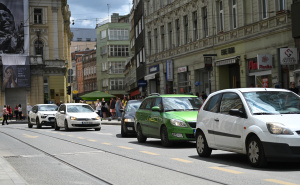 Foto: N.G./Radiosarajevo.ba / Sirene u Sarajevu