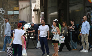 Foto: N.G./Radiosarajevo.ba / Sirene u Sarajevu