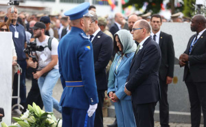 Foto: Dž. K. / Radiosarajevo.ba / Christian Schmidt