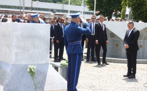 Foto: Dž. K. / Radiosarajevo.ba / Željko Komšić