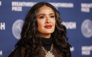 Foto: EPA / Salmu Hayek smatraju jednom od najljepših žena