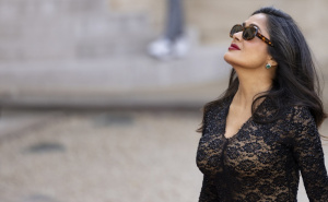 Foto: EPA / Salmu Hayek smatraju jednom od najljepših žena
