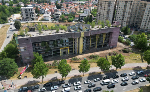 Foto: A. K. / Radiosarajevo.ba / Dom penzionera u Nedžarićima