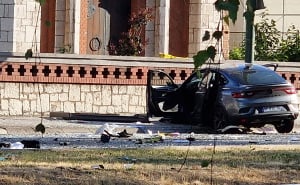 Foto: A. K. / Radiosarajevo.ba / Nesreća u Sarajevu