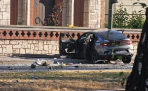 Foto: A. K. / Radiosarajevo.ba / Nesreća u Sarajevu