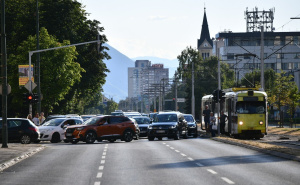 Foto: A. K. / Radiosarajevo.ba / Nesreća u Sarajevu