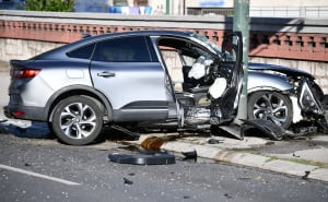 Foto: A. K. / Radiosarajevo.ba / Nesreća u Sarajevu