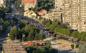 Foto: Radiosarajevo.ba / Gužve u saobraćaju nakon teške nesreće