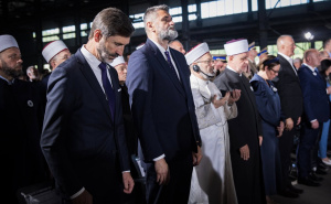 Foto: Ustupljena fotografija / Slovački šef diplomatije u Srebrenici