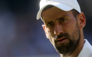Foto: EPA - EFE / Novak Đoković