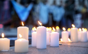 Foto: AA / Predstavnici grupe nevladinih organizacija za ljudska prava iz Srbije obilježili 30 godina od genocida u Srebrenici