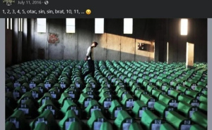 Foto: Screenshot / Facebook / Karleušina objava iz 2016. godine