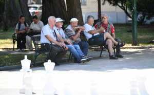 Foto: A.K./Radiosarajevo.ba / Šetnja Sarajevom