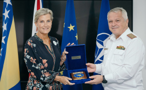 Foto: EUFOR / Sophie Rhys-Jones