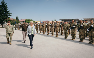 Foto: EUFOR / Nataša Pirc Musar