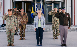 Foto: EUFOR / Nataša Pirc Musar
