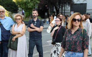 Foto: Hamza Duraković / Izložba "Arapski svijet: Vizija Laure Boushnak"