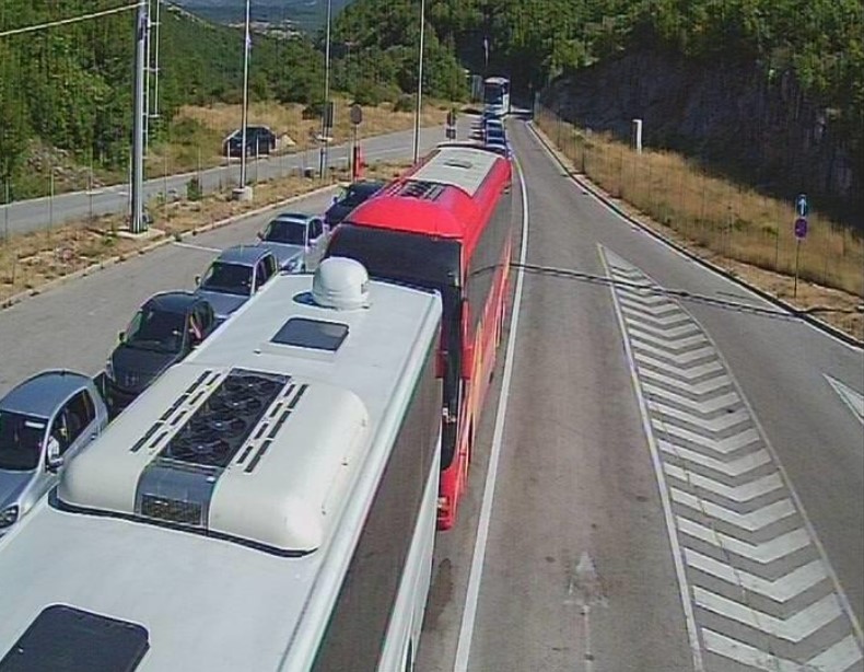 Granični prijelaz Zupci