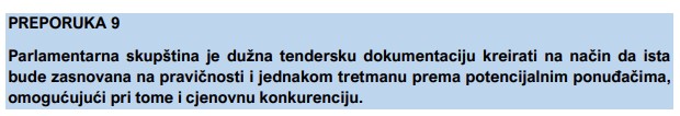 Preporuka državnih revizora
