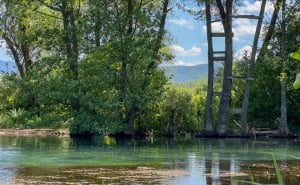 Foto: Anadolija / Plaža, Vrelo Bosne