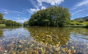 Foto: Anadolija / Plaža, Vrelo Bosne