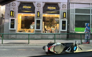 Foto: Čitatelj/Radiosarajevo.ba / Nesreća, Markale
