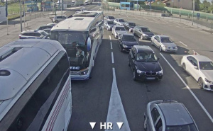 Foto: BIHAMK / Granični prijelaz