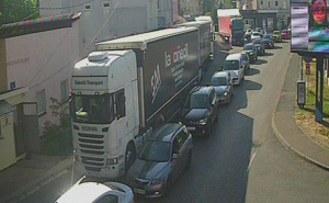 Foto: BIHAMK / Granični prijelaz