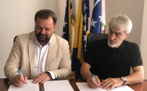 Foto: Press / Novi bošnjački pokret se pridružio NES-u