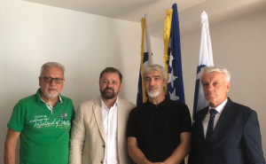 Foto: Press / Novi bošnjački pokret se pridružio NES-u