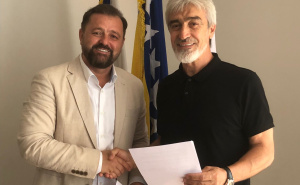 Foto: Press / Novi bošnjački pokret se pridružio NES-u