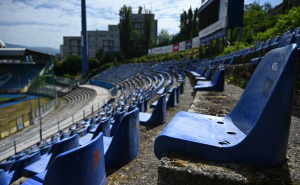 Foto: N. G. / Radiosarajevo.ba / Stadion Grbavica