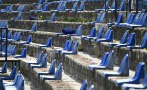 Foto: N. G. / Radiosarajevo.ba / Stadion Grbavica