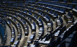 Foto: N. G. / Radiosarajevo.ba / Stadion Grbavica