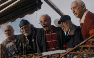 Foto: SFF / Kadrovi iz filma "Paviljon"