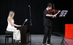 Foto: Press / Svečano otvoren 53. Teatarski festival FEDRA