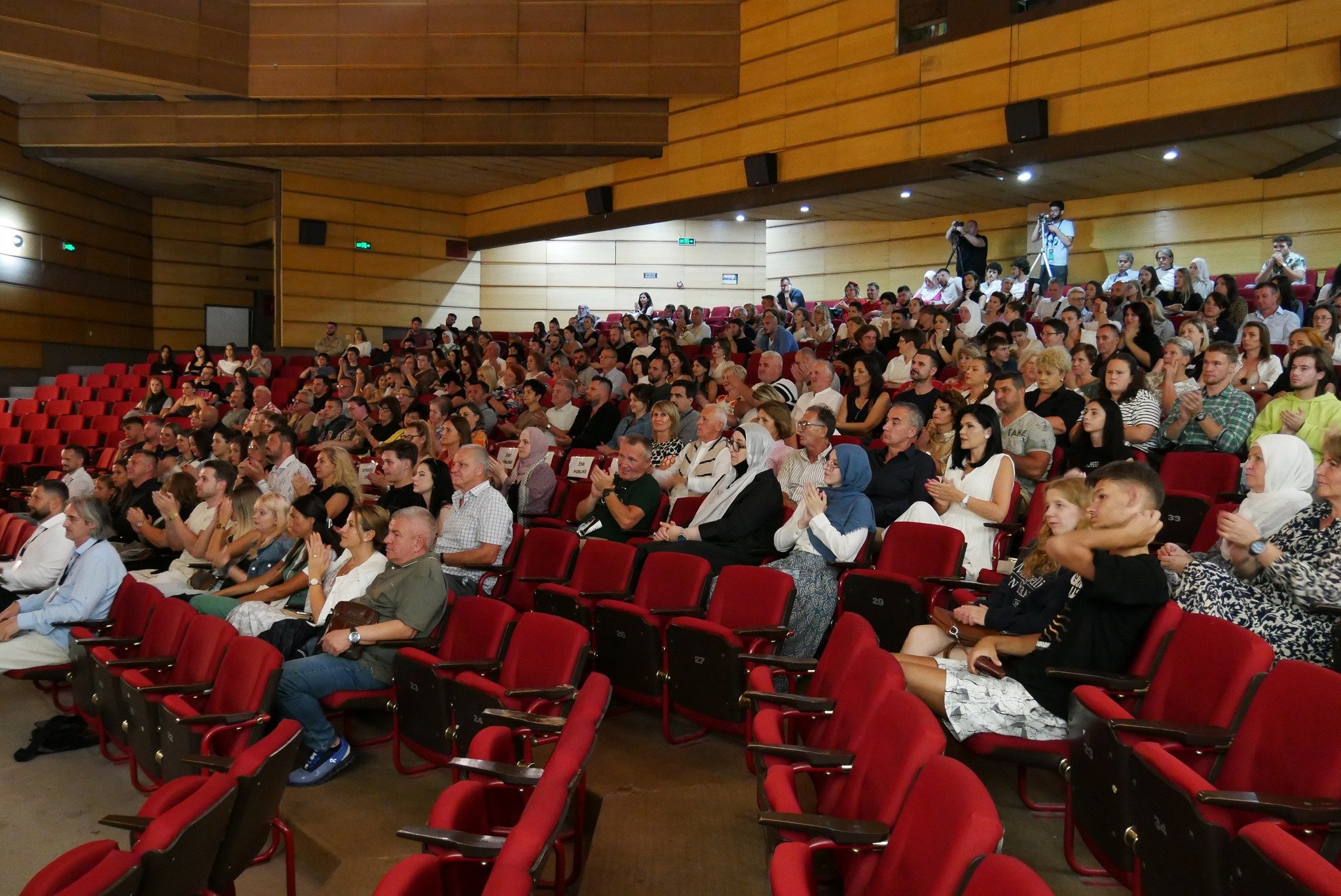 Svečano otvoren 53. Teatarski festival FEDRA