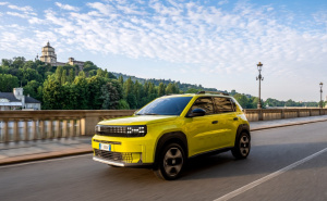 Foto: Fiat / Fiat Grande Panda