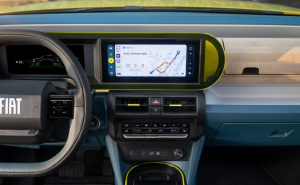 Foto: Fiat / Fiat Grande Panda